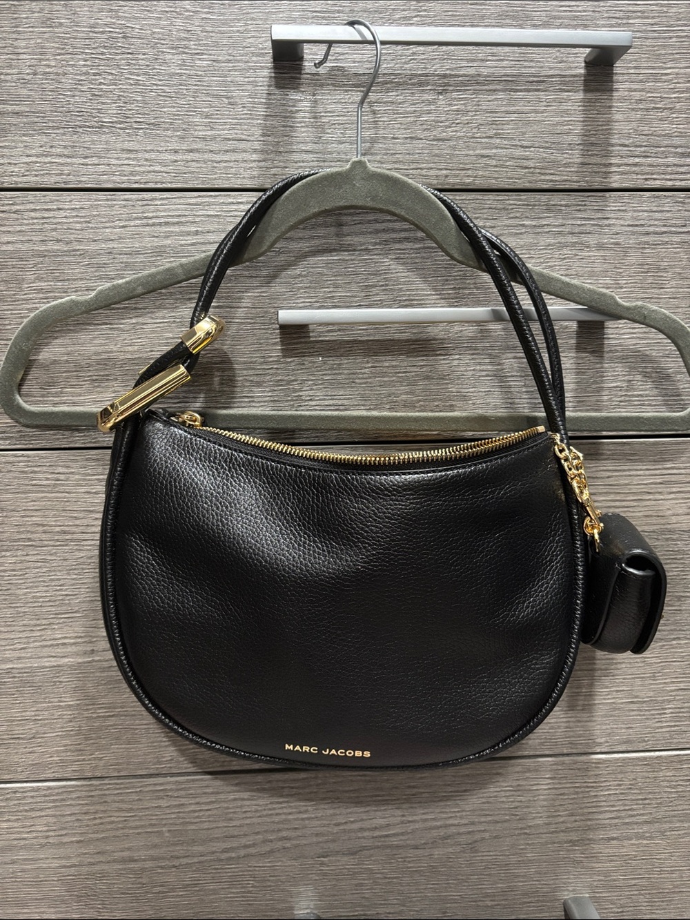Marc Jacobs The Dual Crescent Hobo bag